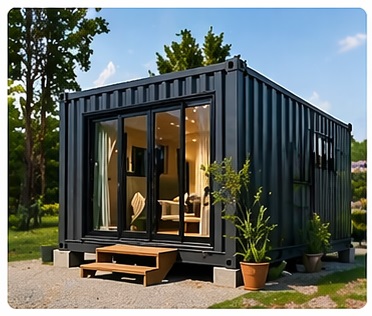 Nhà container